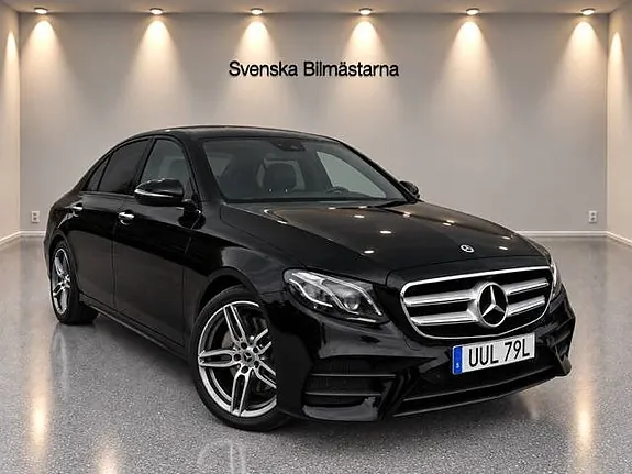 Mercedes-Benz E220 D 2020 photo 2