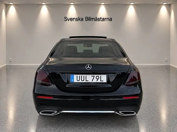 Mercedes-Benz E220 D 2020 photo 4