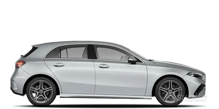 Mercedes-Benz A