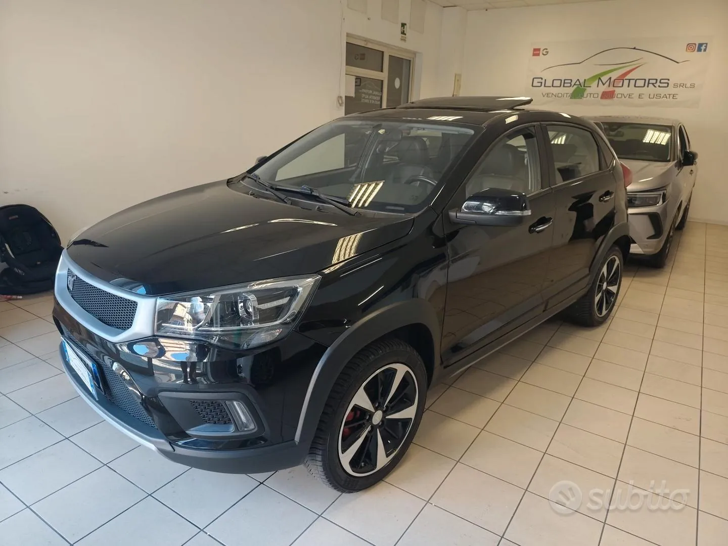 DR Automobiles Dr3 2019 photo 2