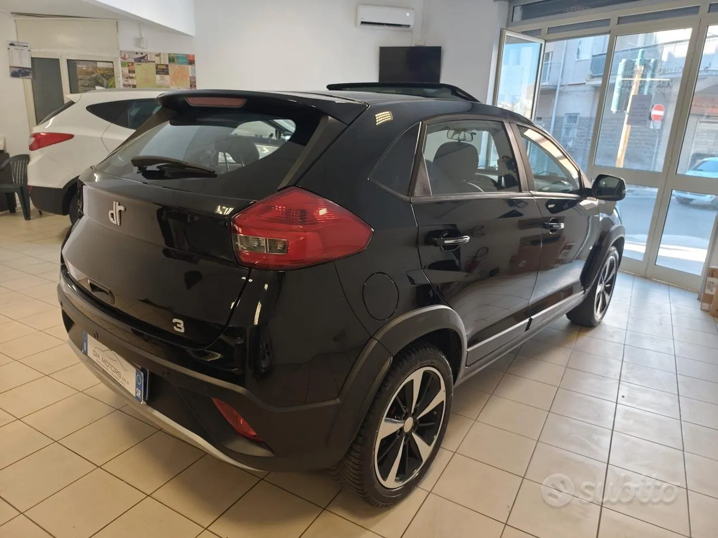 DR Automobiles Dr3 2019 photo 4