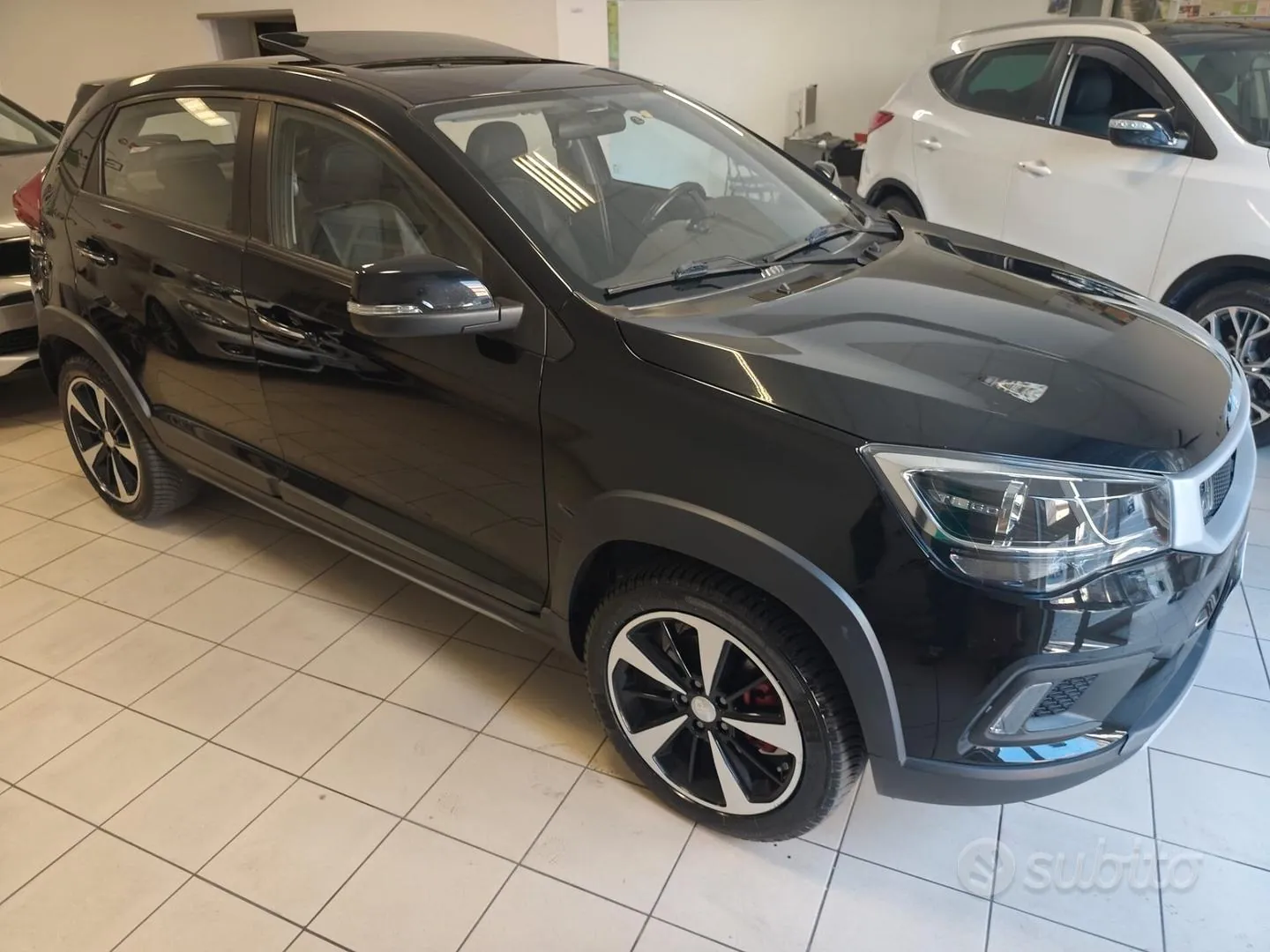 DR Automobiles Dr3 2019 photo 5