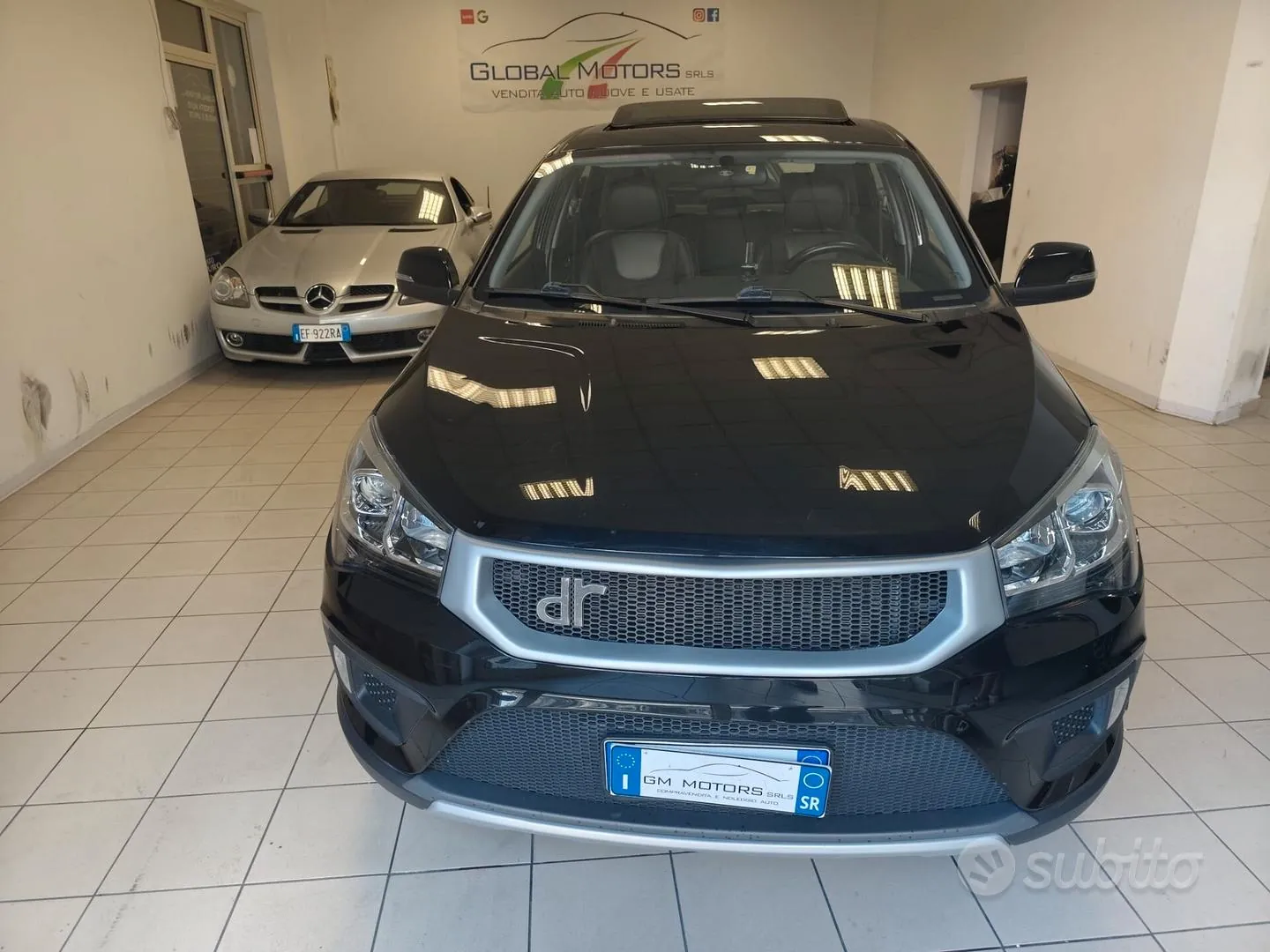 DR Automobiles Dr3