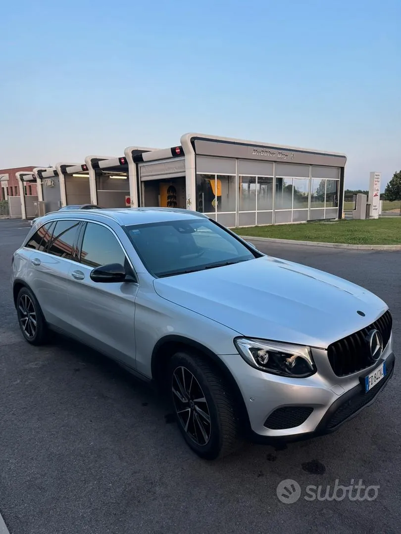 Mercedes-Benz Glc 2016 photo 3