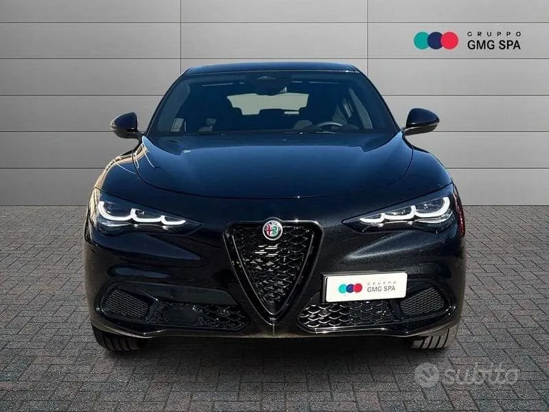 Alfa Romeo Stelvio 2025 photo 2
