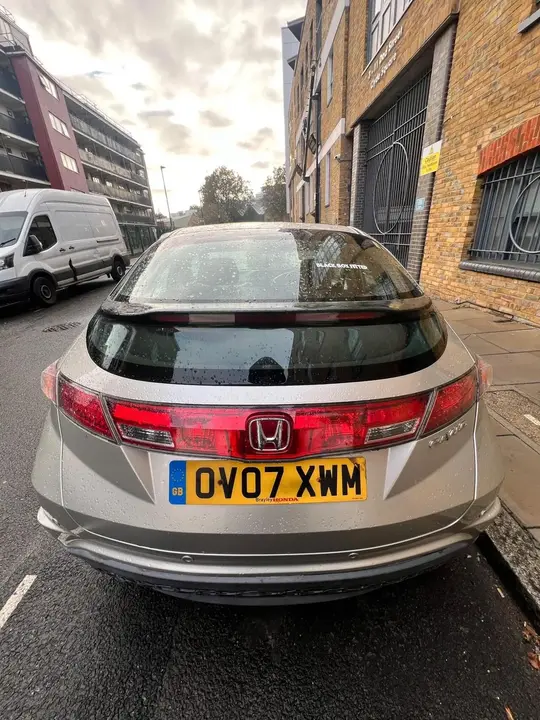 Honda Civic 2007 photo 3