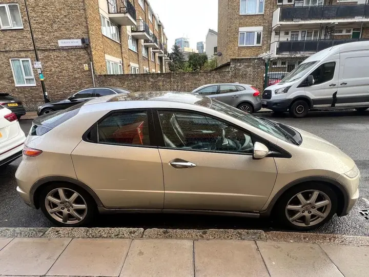 Honda Civic 2007 photo 2
