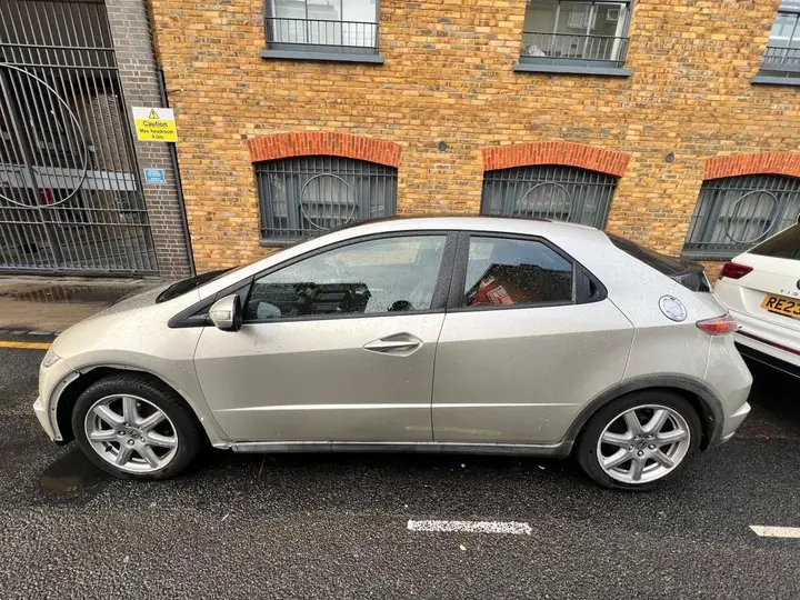 Honda Civic 2007 photo 4