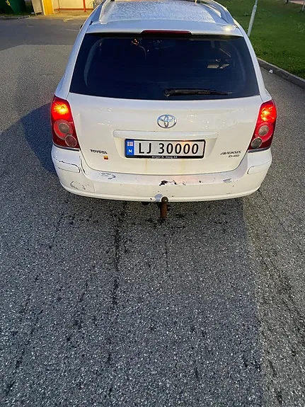 Toyota Avensis 2008 photo 3