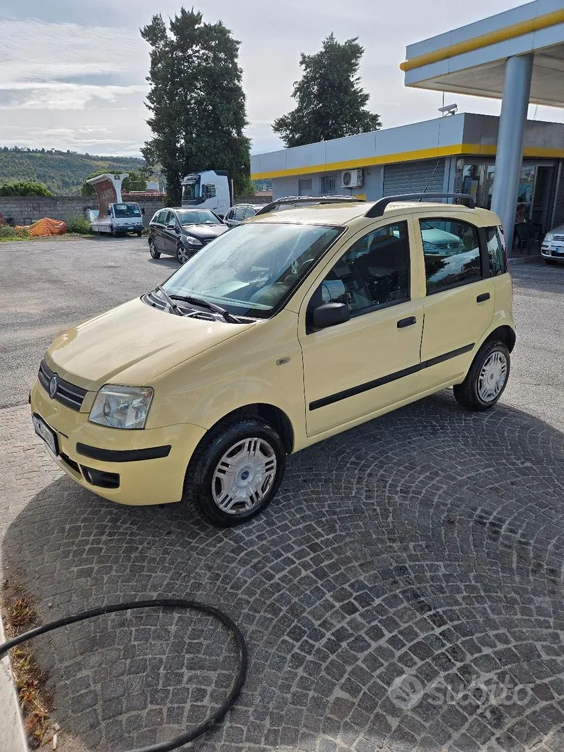 Fiat Panda 2008 photo 4