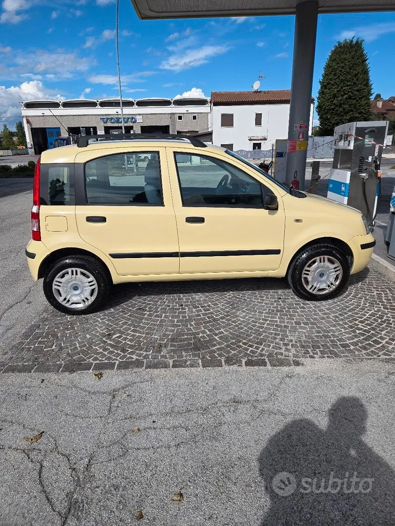 Fiat Panda 2008 photo 2