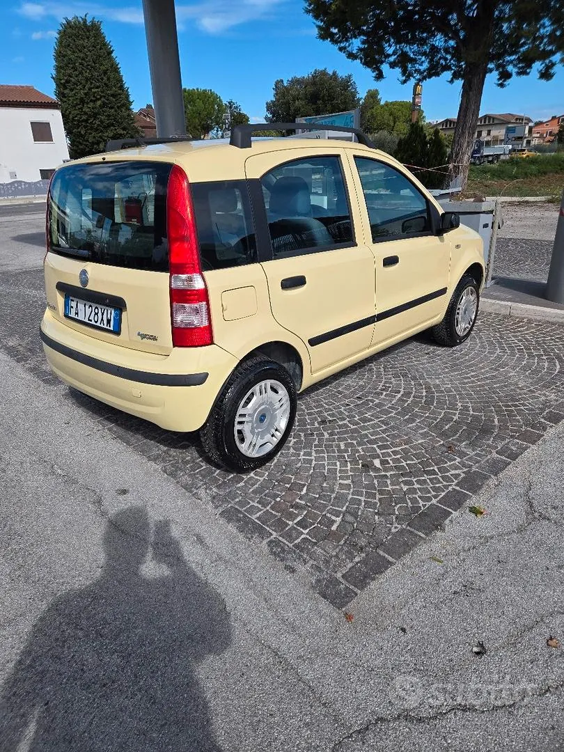 Fiat Panda 2008 photo 5