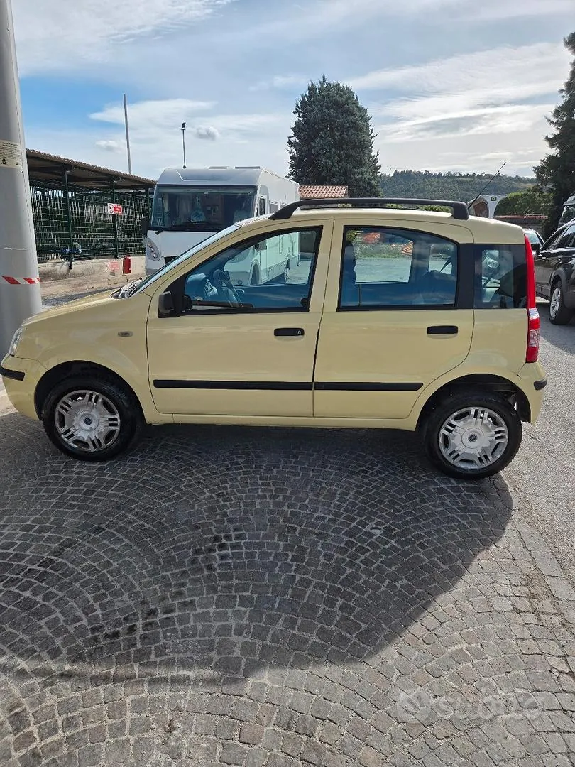 Fiat Panda 2008 photo 3