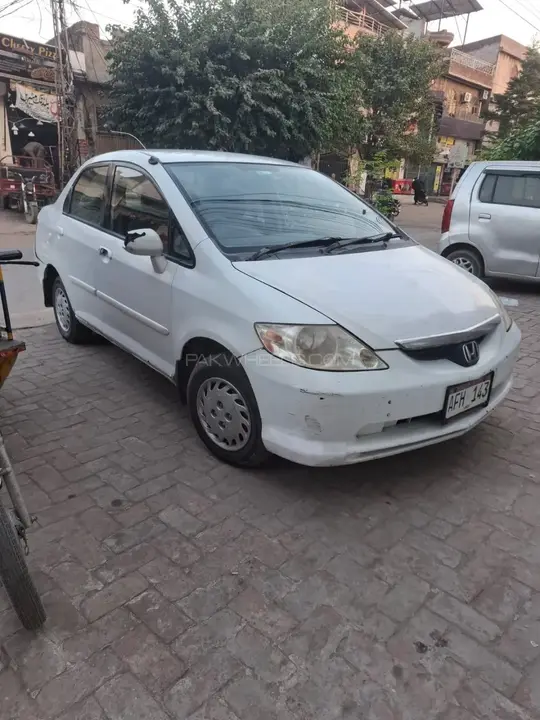 Honda City