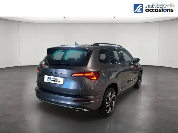 Skoda Karoq 2025 photo 5