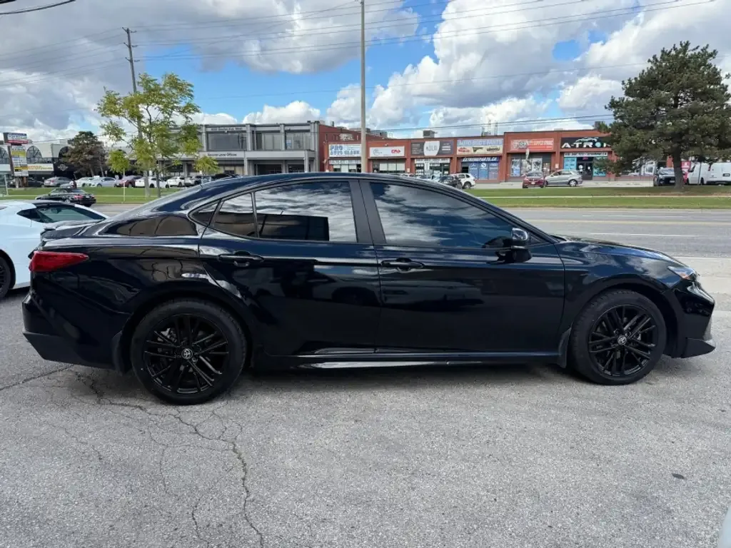 Toyota Camry 2025 photo 5