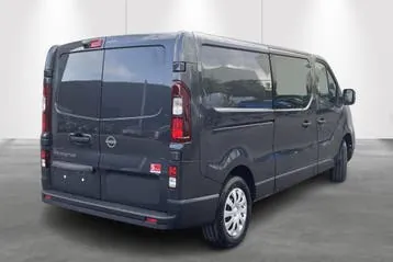 Nissan Primastar 2026 photo 2