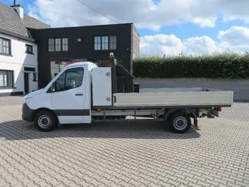 Mercedes-Benz Sprinter 2019 photo 3