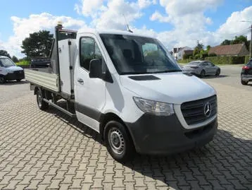 Mercedes-Benz Sprinter 2019 photo 2