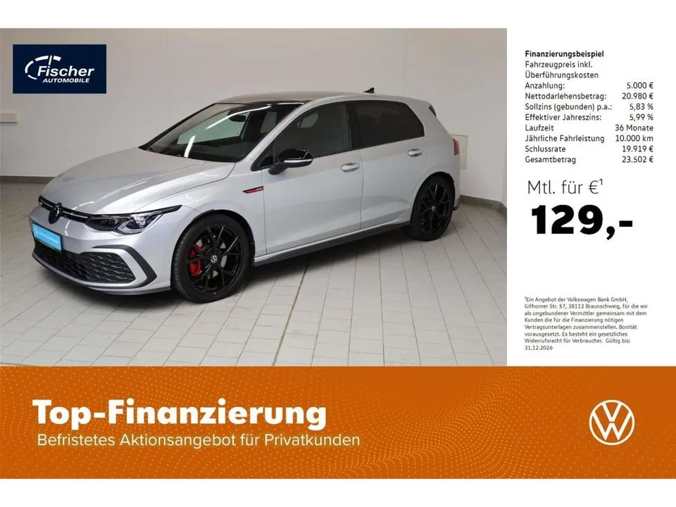 Volkswagen Golf Gti