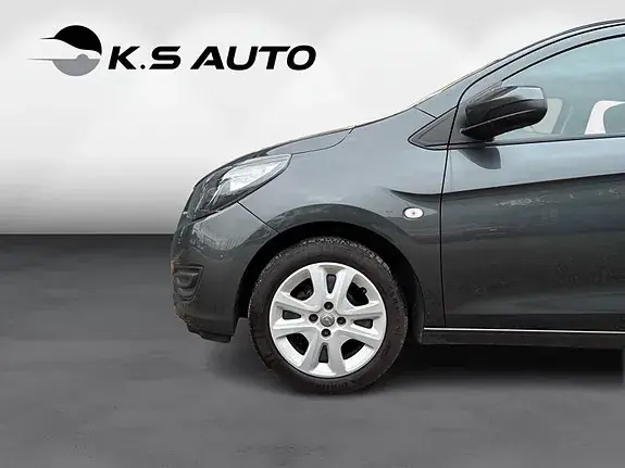 Opel Karl 2018 photo 4