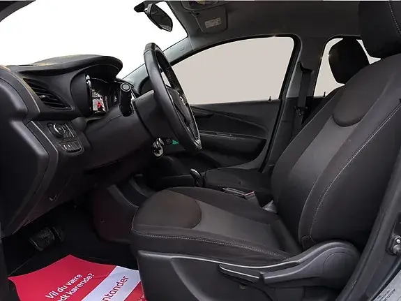 Opel Karl 2018 photo 5