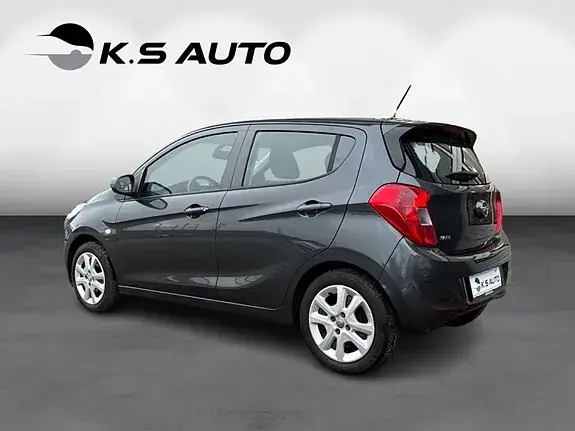 Opel Karl 2018 photo 3