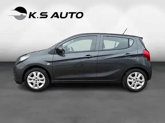 Opel Karl 2018 photo 2