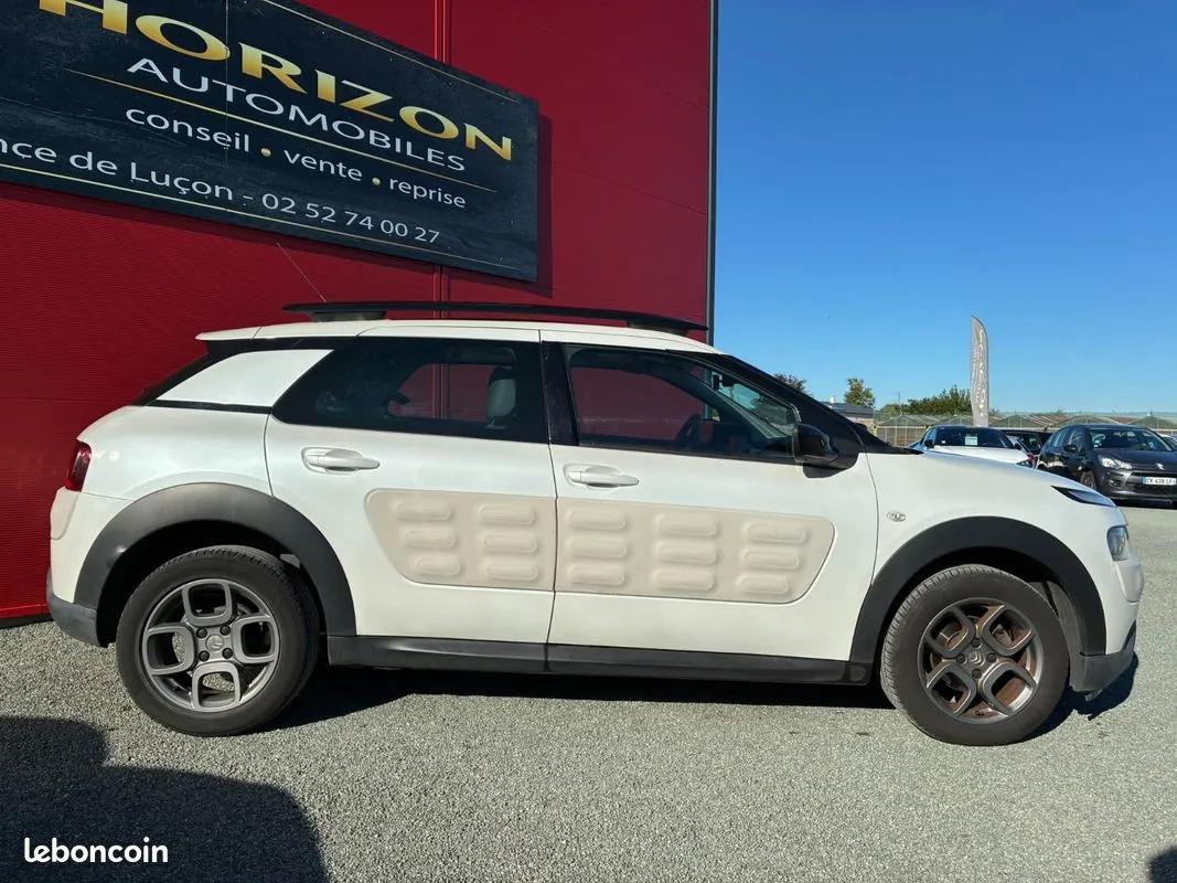 Citroen C4 Cactus 2017 photo 4