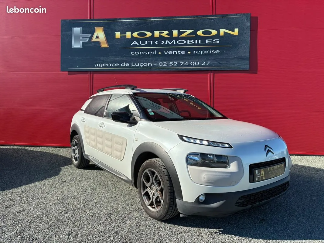 Citroen C4 Cactus