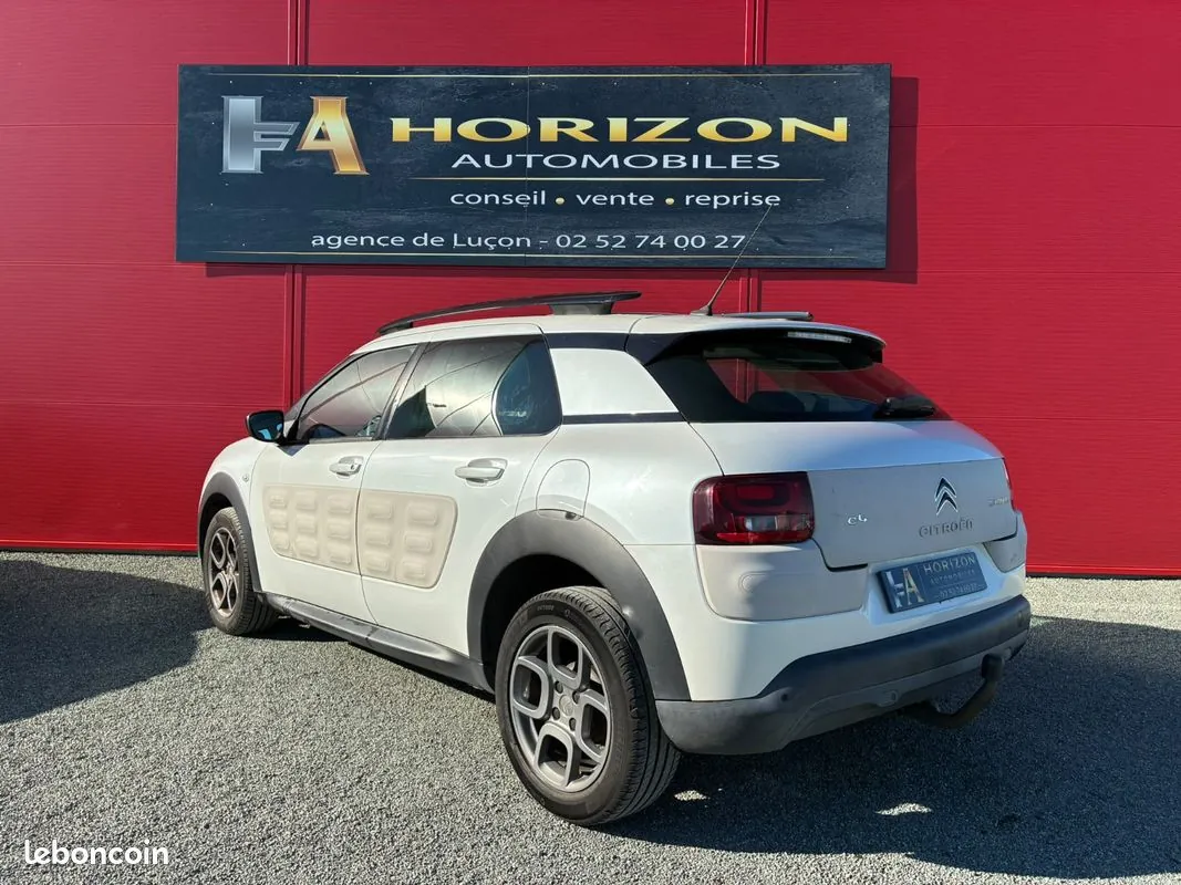 Citroen C4 Cactus 2017 photo 5
