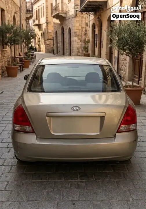 Hyundai Avante 2000 photo 3