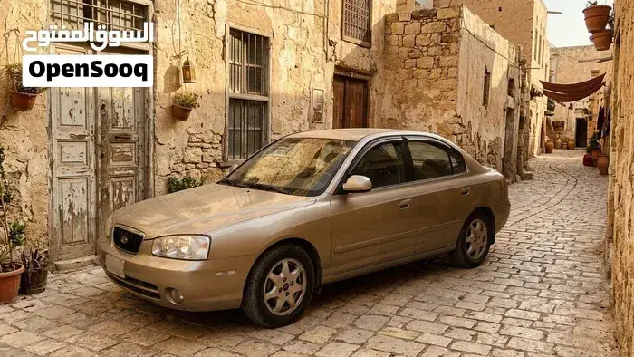 Hyundai Avante 2000 photo 4