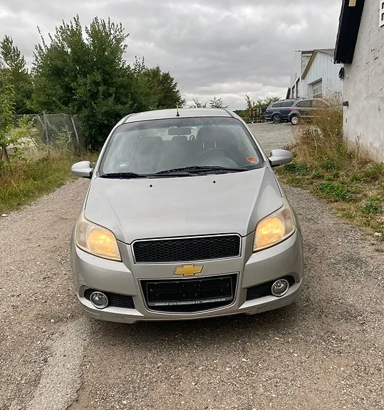 Chevrolet Aveo