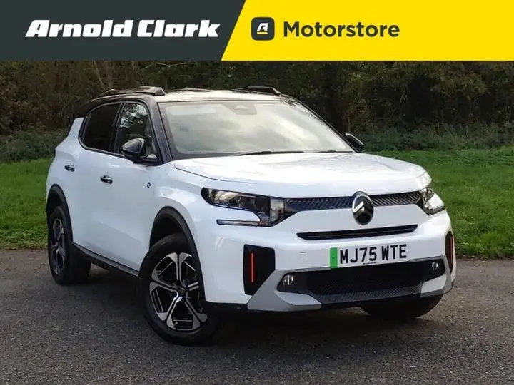 Citroen E-C3 Aircross