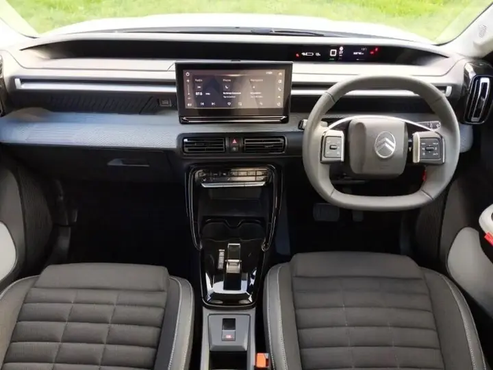 Citroen E-C3 Aircross 2025 photo 3
