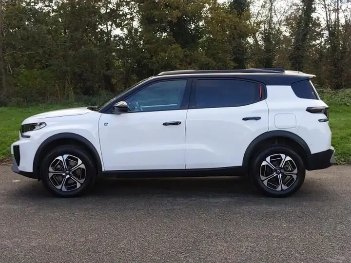 Citroen E-C3 Aircross 2025 photo 4
