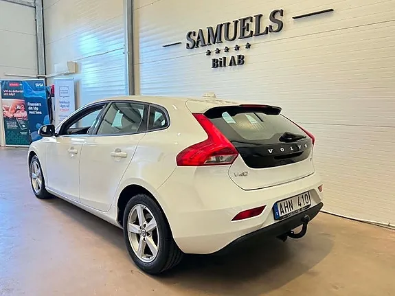 Volvo V40 2014 photo 4