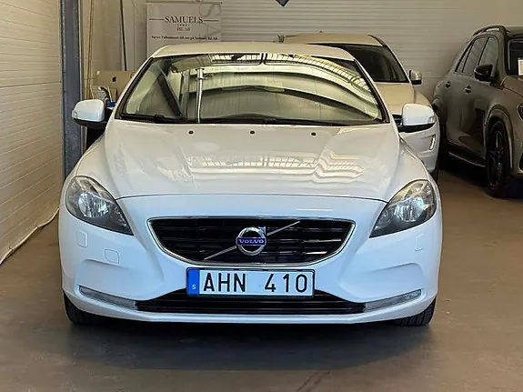 Volvo V40 2014 photo 3