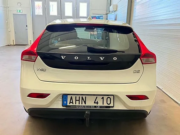 Volvo V40 2014 photo 5