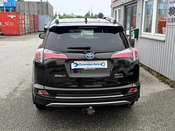Toyota Rav4 2017 photo 5