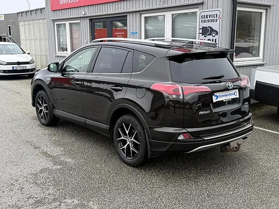 Toyota Rav4 2017 photo 4