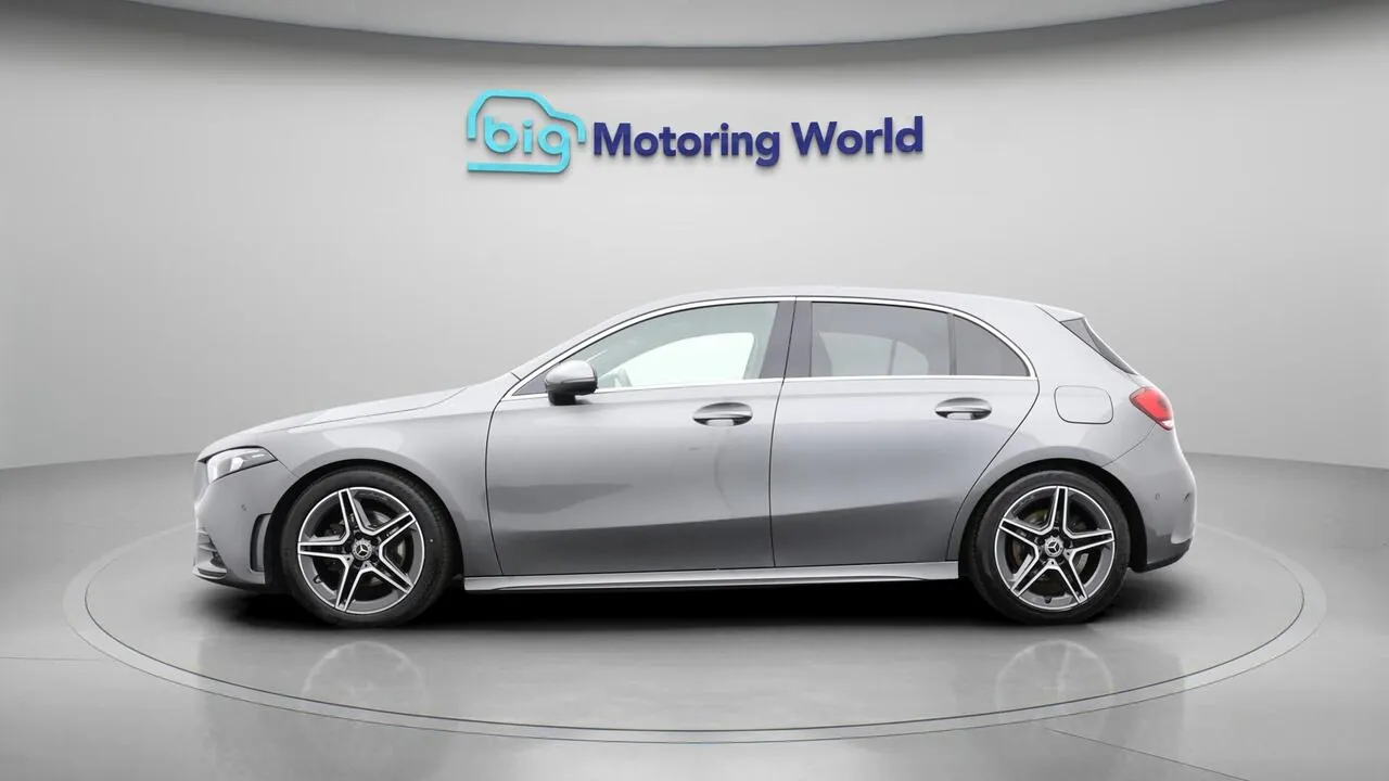 Mercedes-Benz A-Class 2020 photo 5