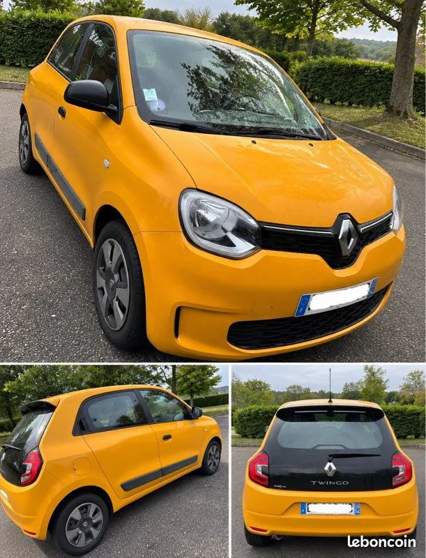 Renault Twingo