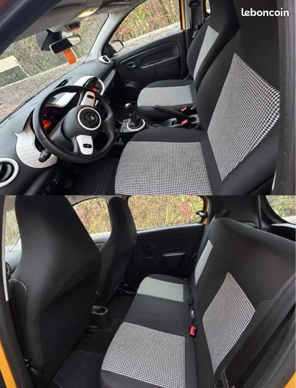 Renault Twingo 2020 photo 2