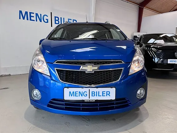 Chevrolet Spark 2010 photo 2