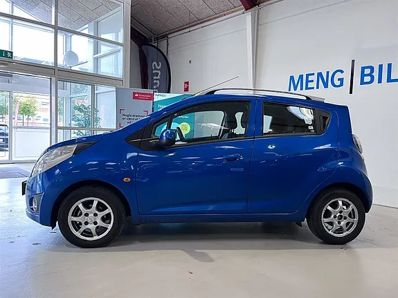 Chevrolet Spark 2010 photo 3