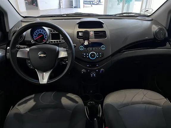 Chevrolet Spark 2010 photo 5