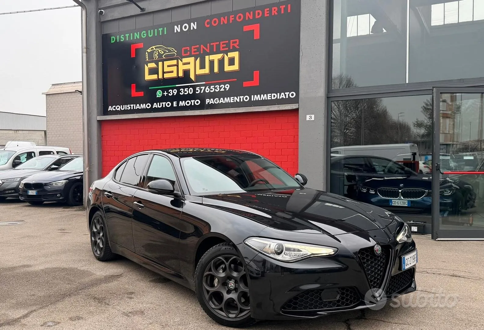 Alfa Romeo Giulia