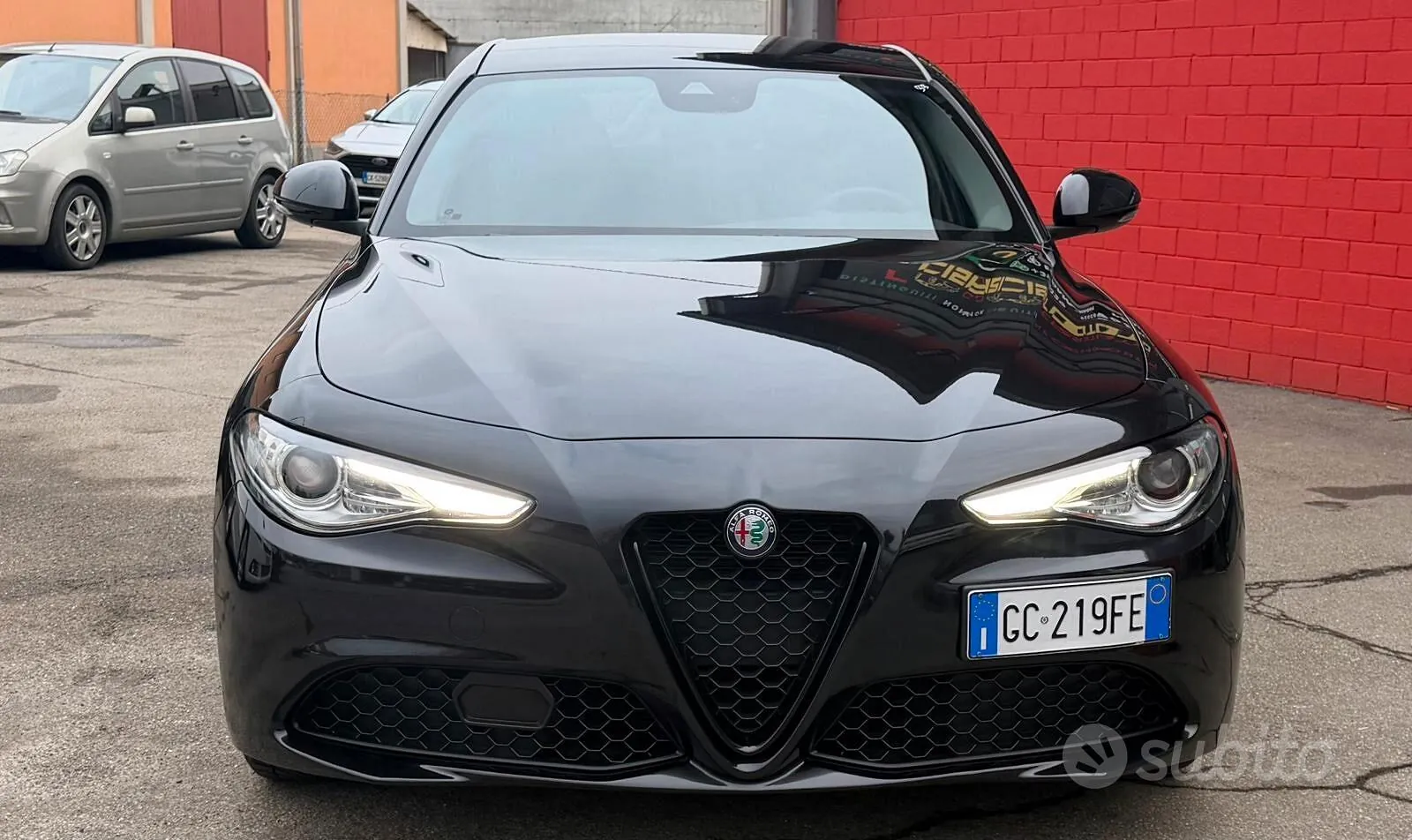 Alfa Romeo Giulia 2020 photo 2